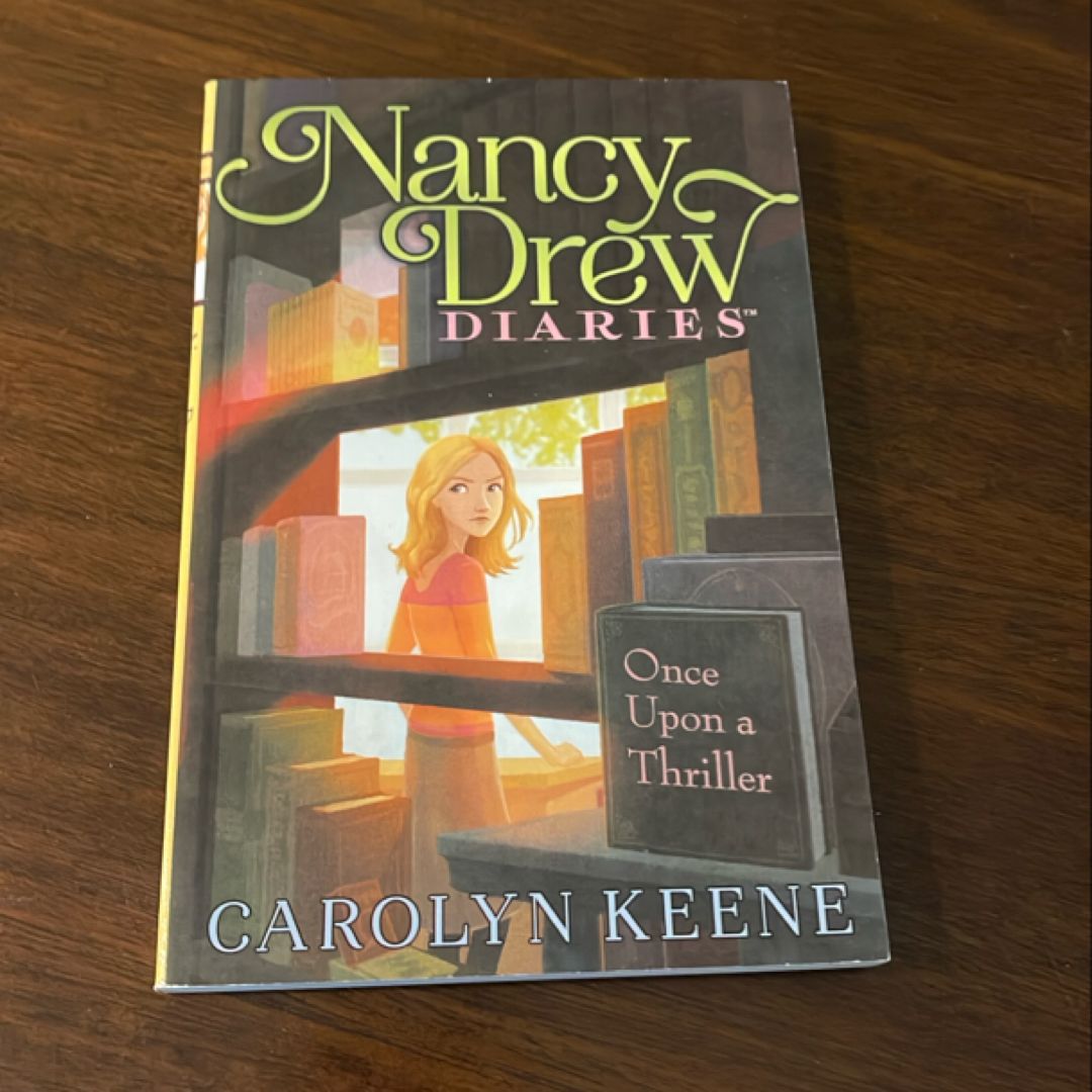 Once upon a Thriller