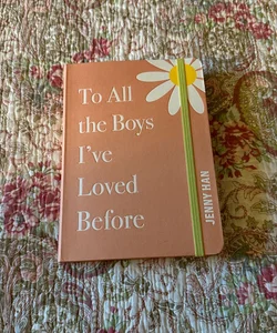 SPECIAL EDITION - To All the Boys I've Loved Before