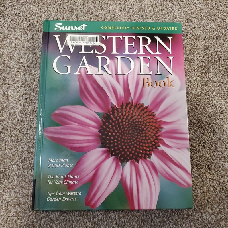 Western Garden Book