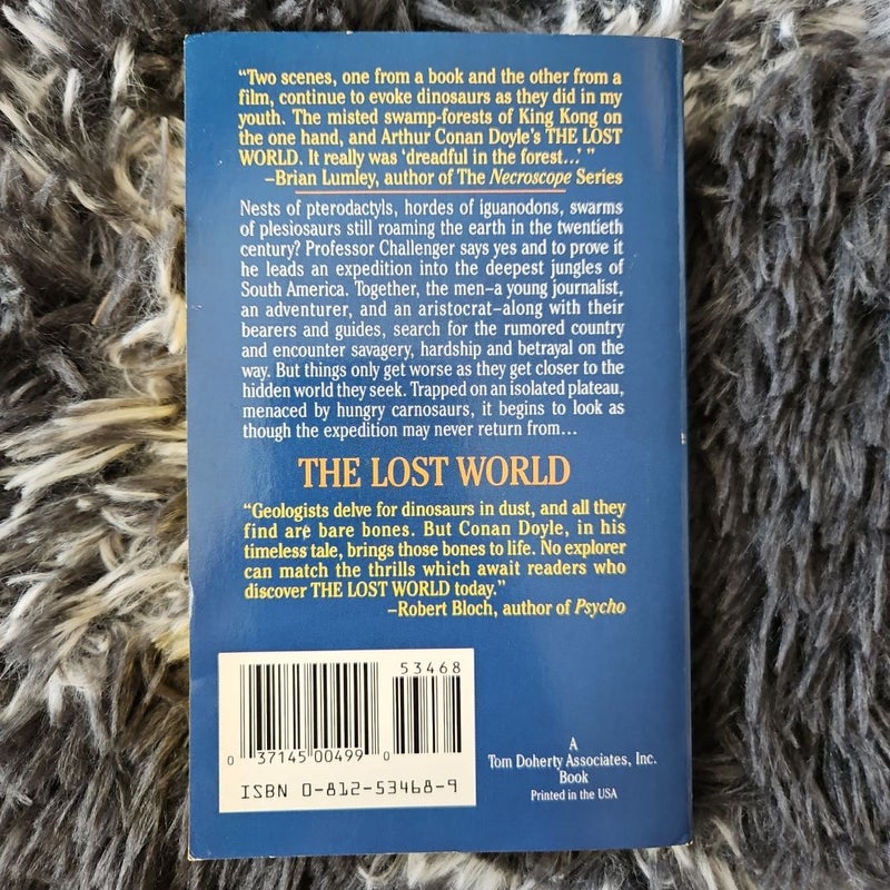 The Lost World *Vintage*