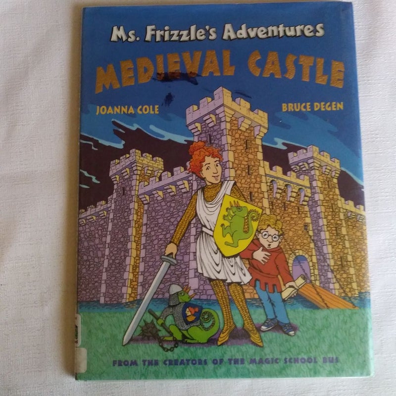 Ms. Frizzle's Adventures