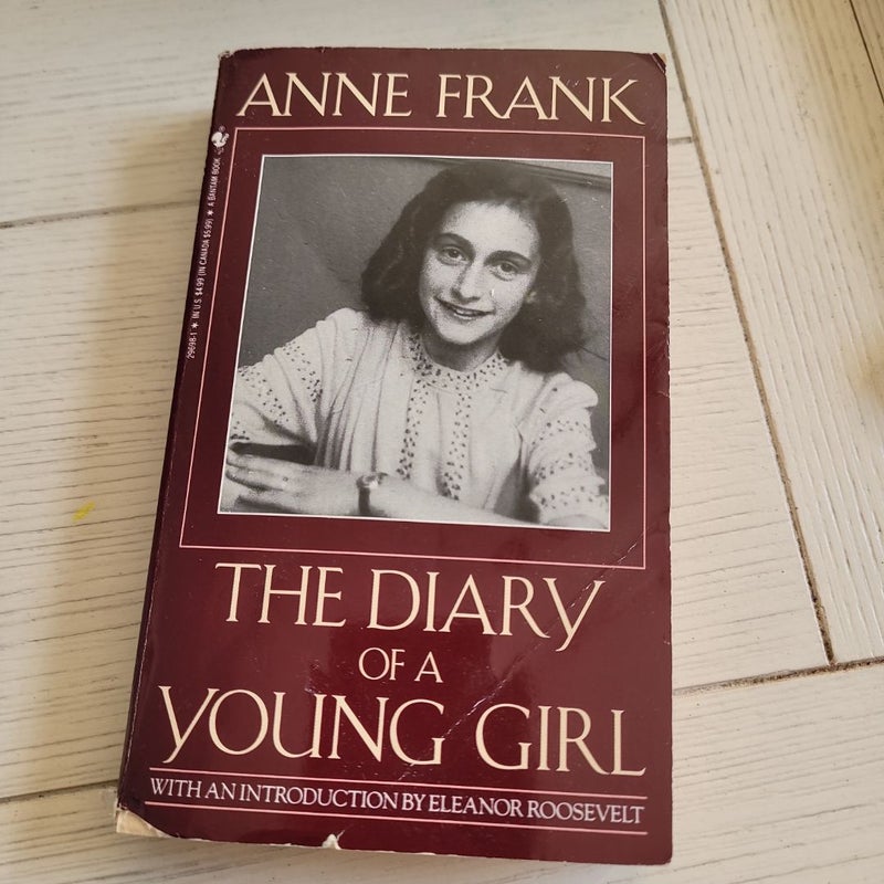 Anne Frank The Diary of a Young Girl