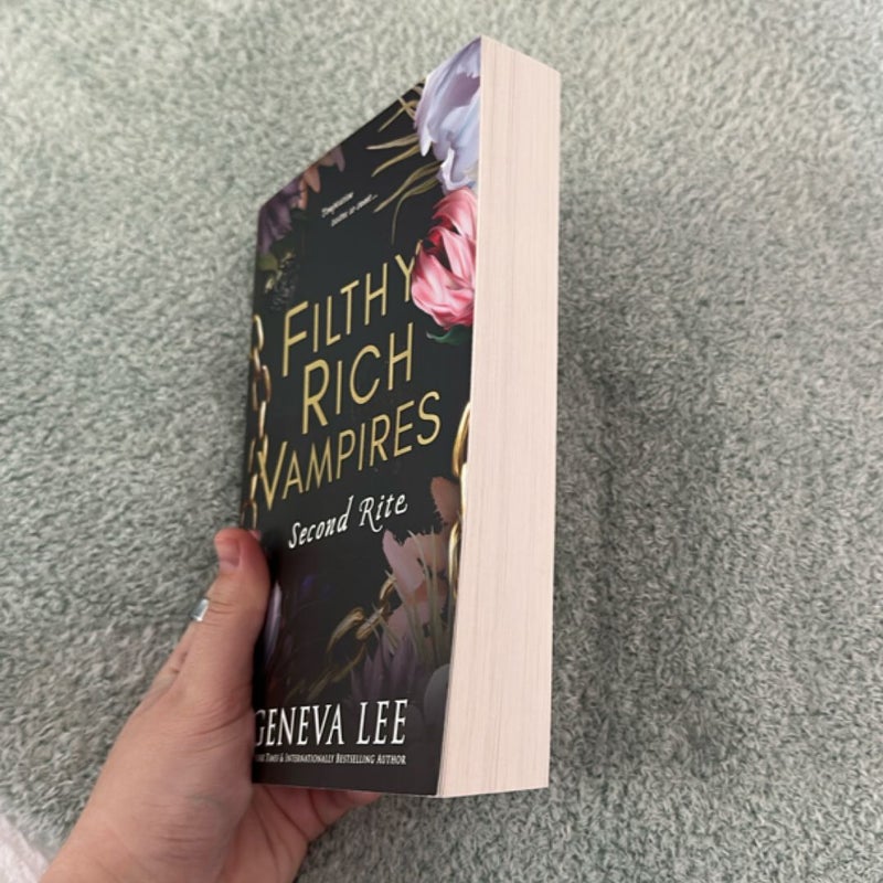 Filthy Rich Vampires: Second Rite