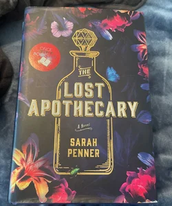 The Lost Apothecary