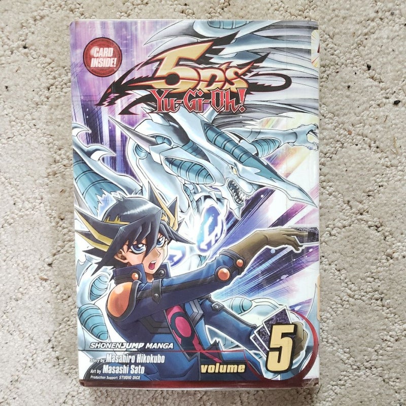 Yu-Gi-Oh! 5D's, Vol. 5