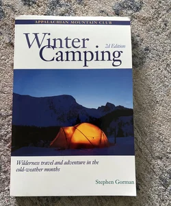 Winter camping 