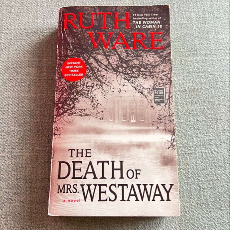 The Death of Mrs. Westaway