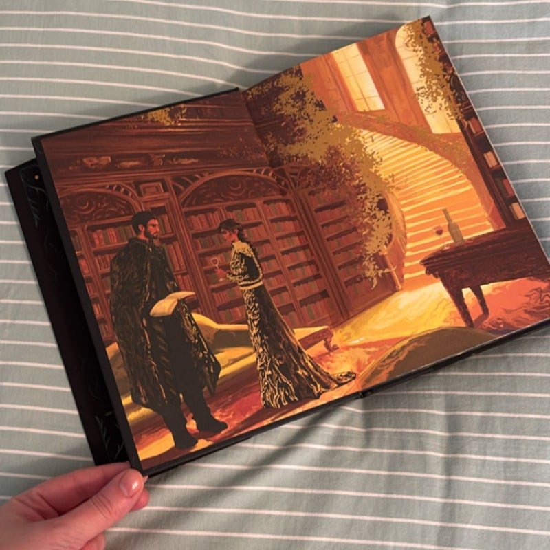 This Monster of Mine (Fairyloot Book Box Special Edition)