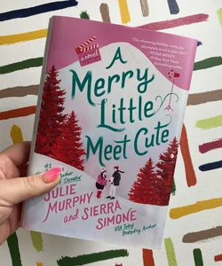 A Merry Little Meet Cute