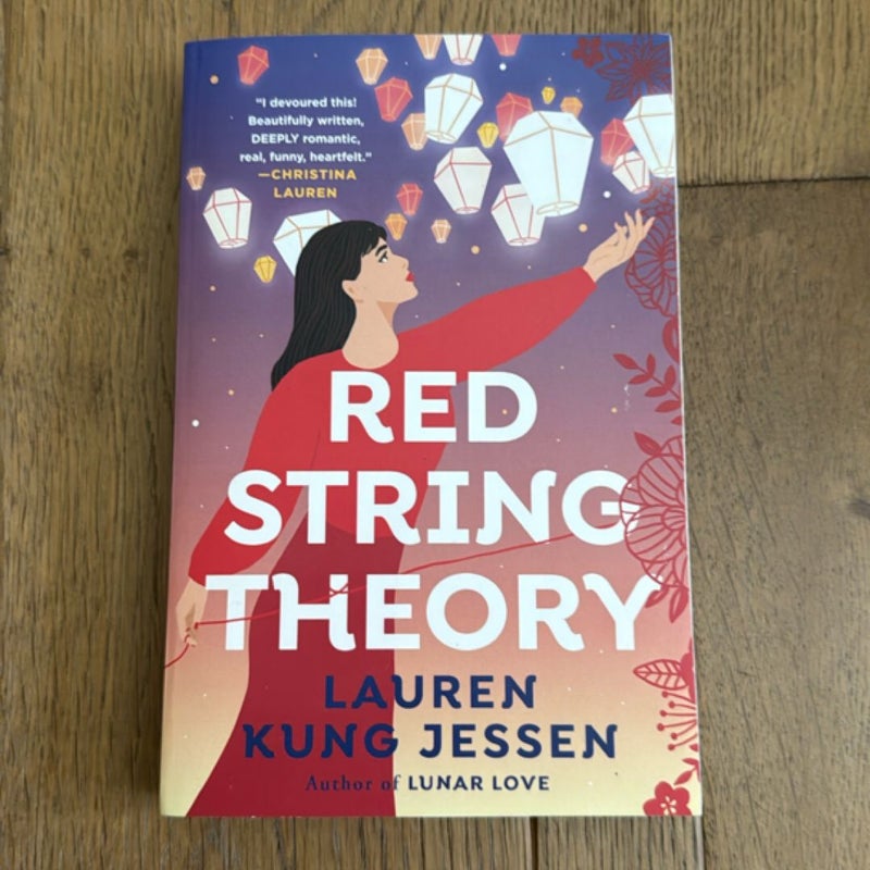 Red String Theory