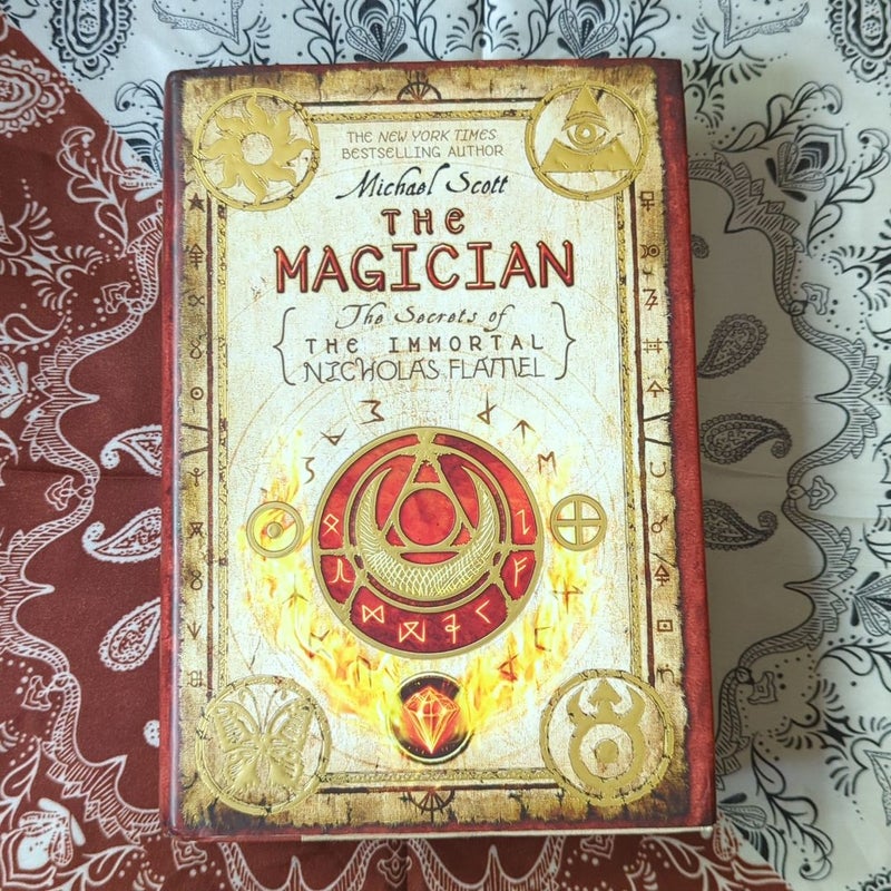 The Magician