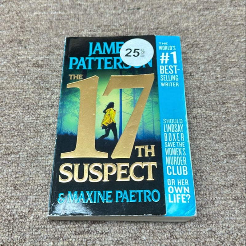 The 17th Suspect