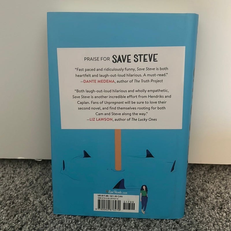 Save Steve