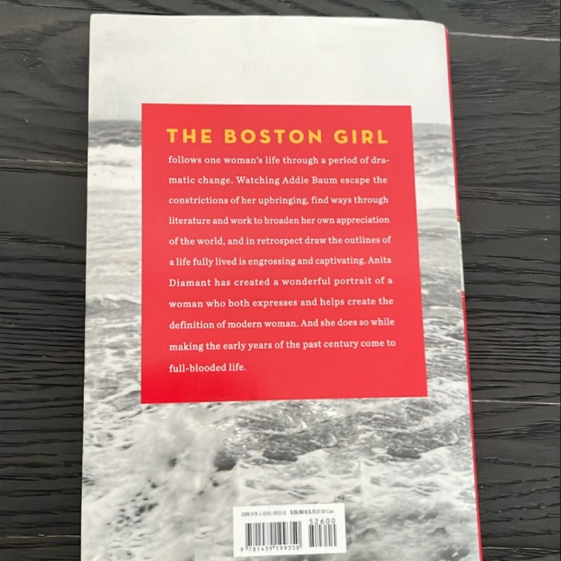 The Boston Girl