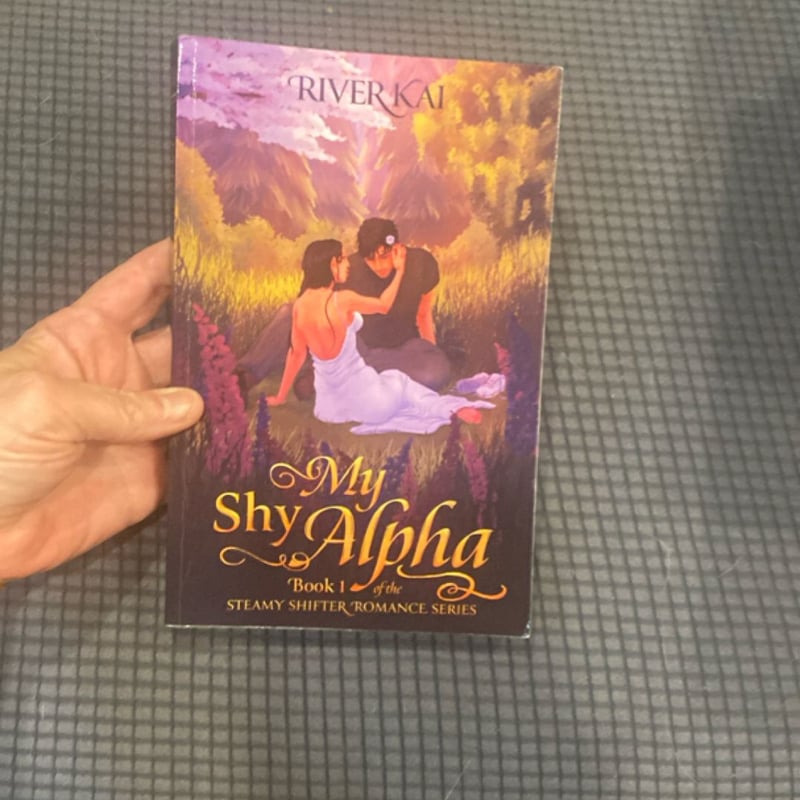 My Shy Alpha by River Kai