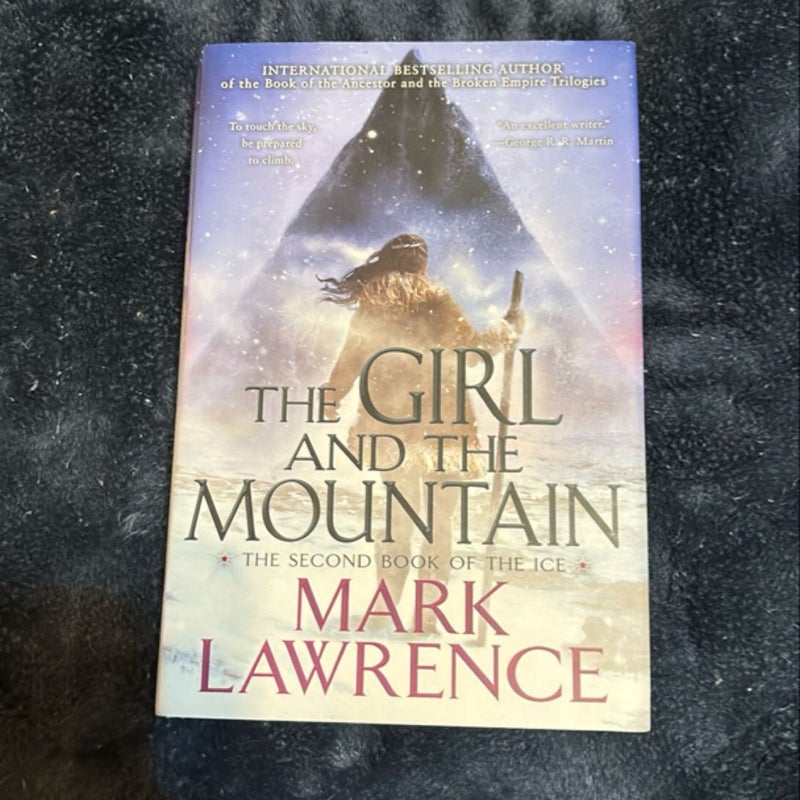 The Girl and the Mountain