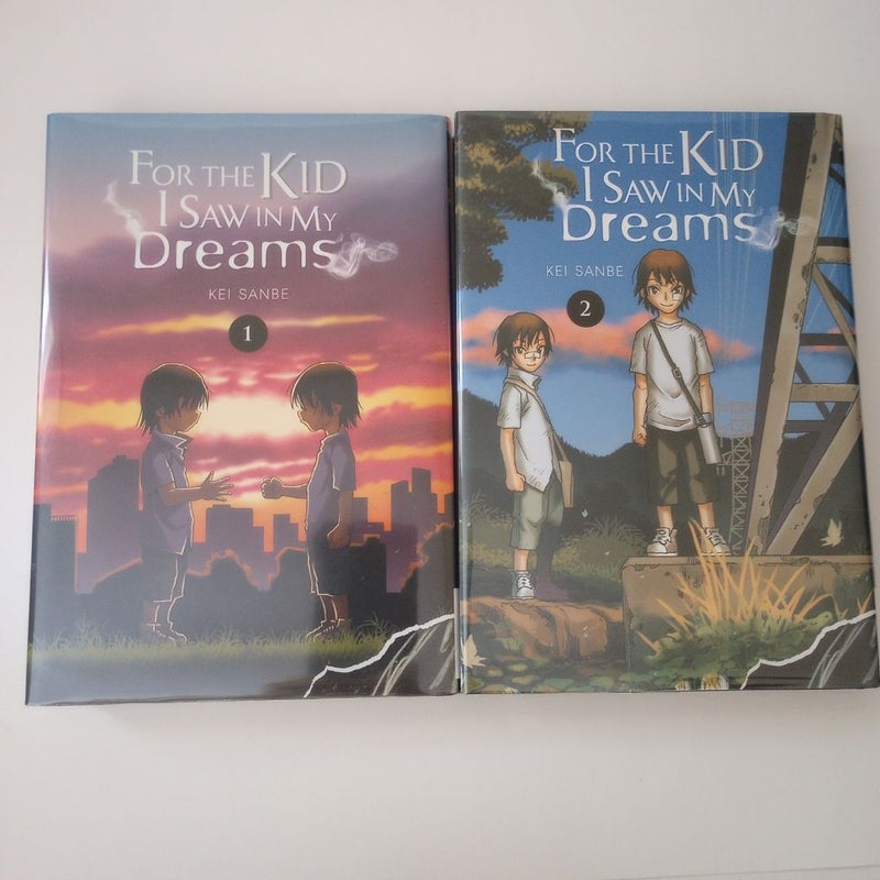 For the Kid I Saw in My Dreams, Vol. 1