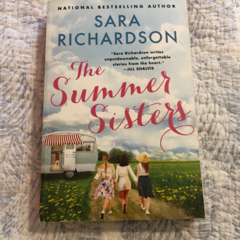 The Summer Sisters