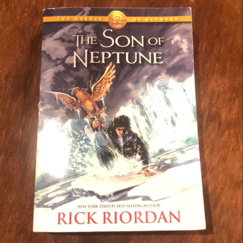 The Son of Neptune
