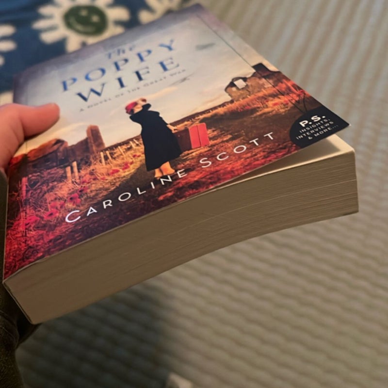 The Poppy Wife