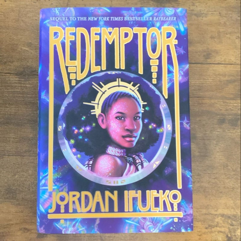 Redemptor (Raybearer Book 2)