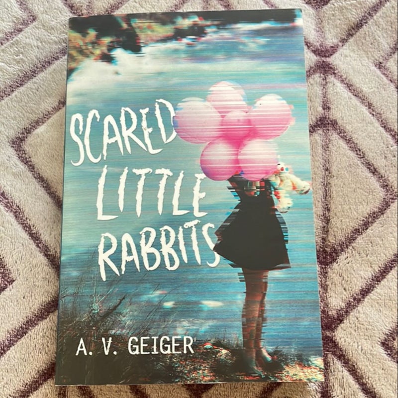 Scared Little Rabbits