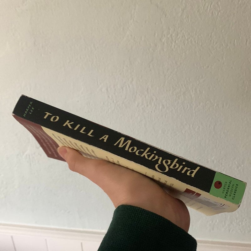 To Kill a Mockingbird