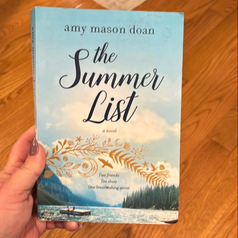 The Summer List