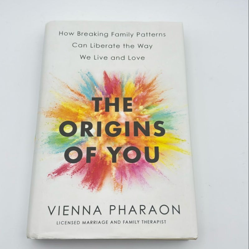 The Origins of You