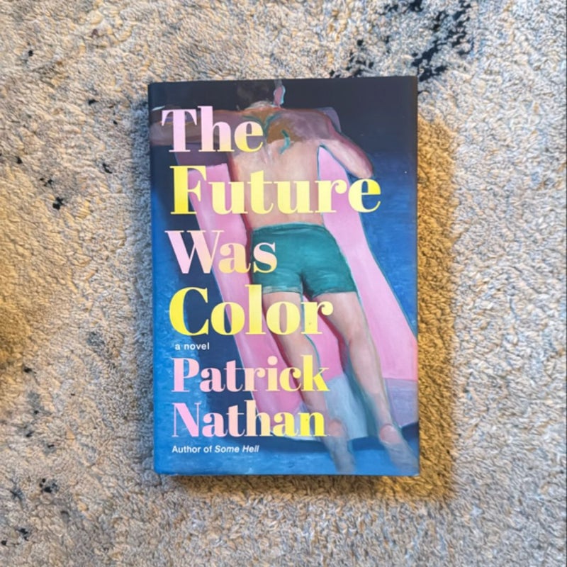 The Future Was Color