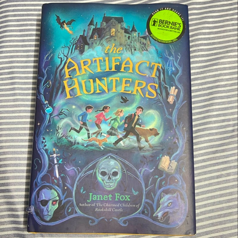 The Artifact Hunters