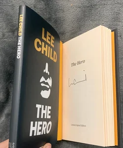 SIGNED - The Hero