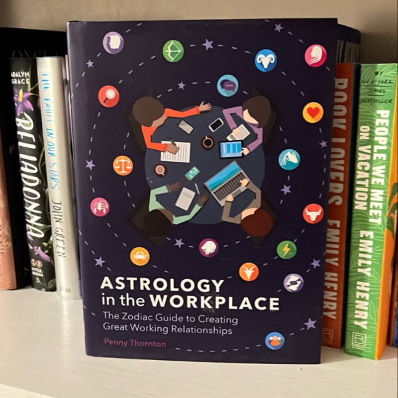 Astrology in the Workplace