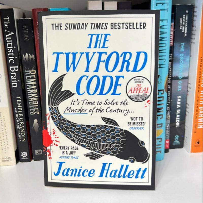 The Twyford Code