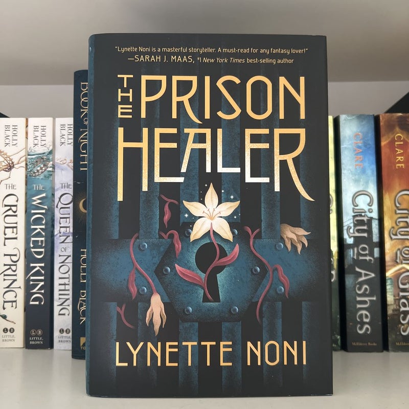 The Prison Healer