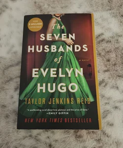 The Seven Husbands of Evelyn Hugo