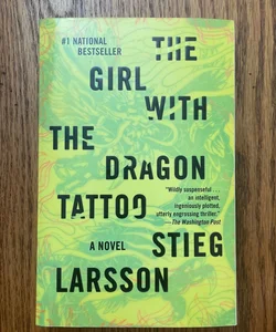 The Girl with the Dragon Tattoo