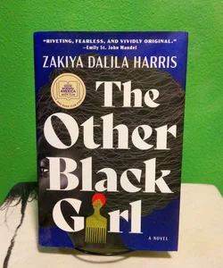 First Atria Books Edition - The Other Black Girl