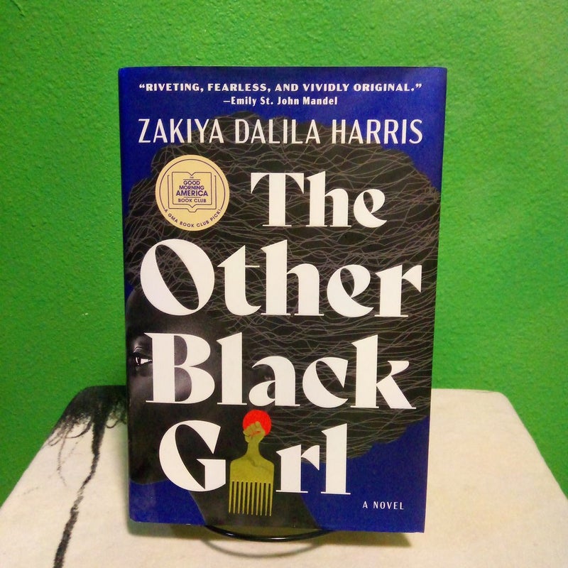 First Atria Books Edition - The Other Black Girl