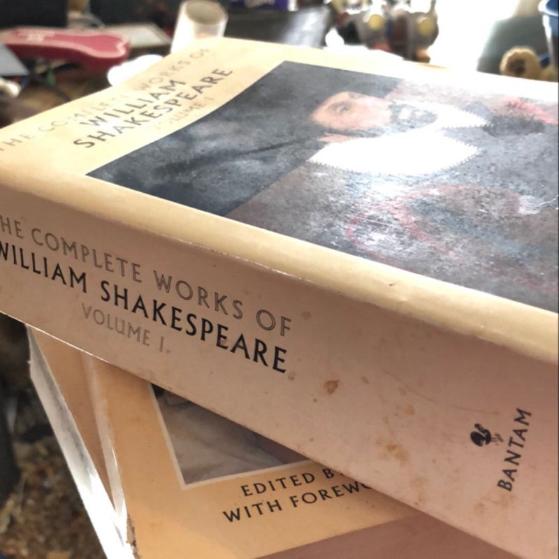 The Complete Works of William Shakespeare 