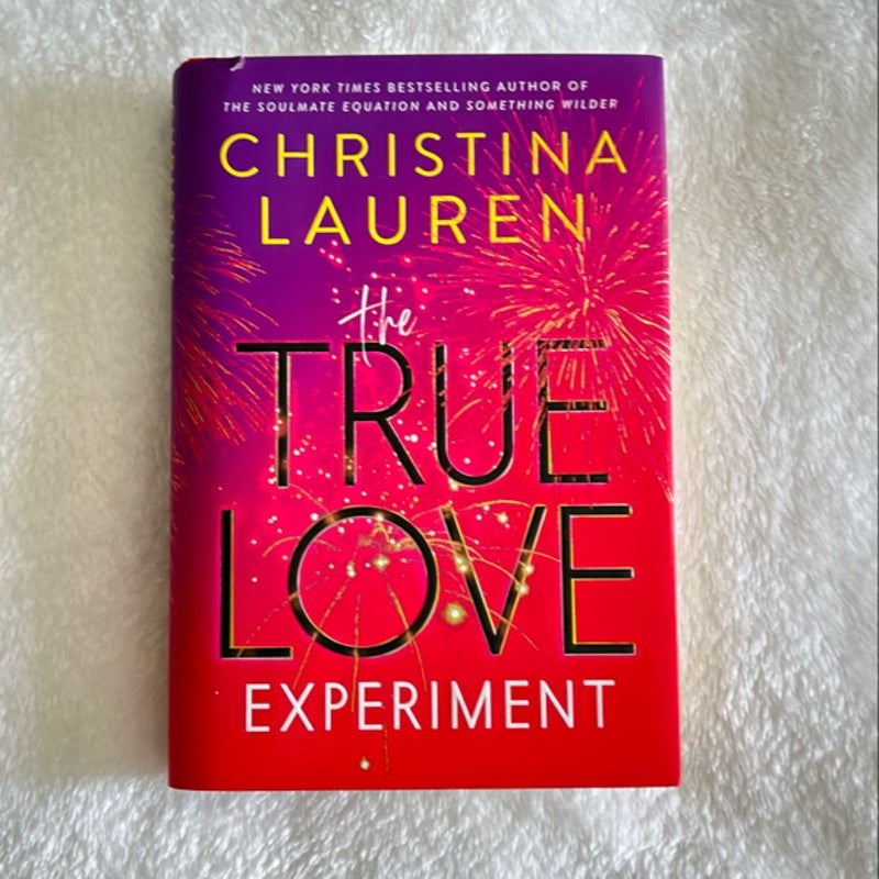 The True Love Experiment (SIGNED)