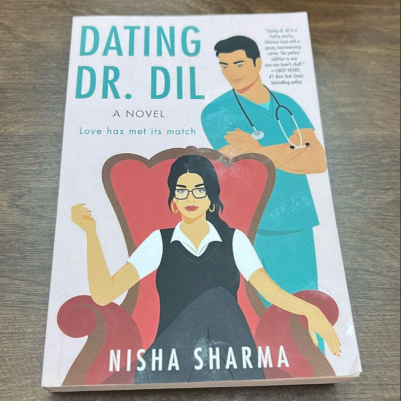 Dating Dr. Dil