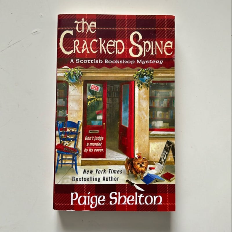 The Cracked Spine