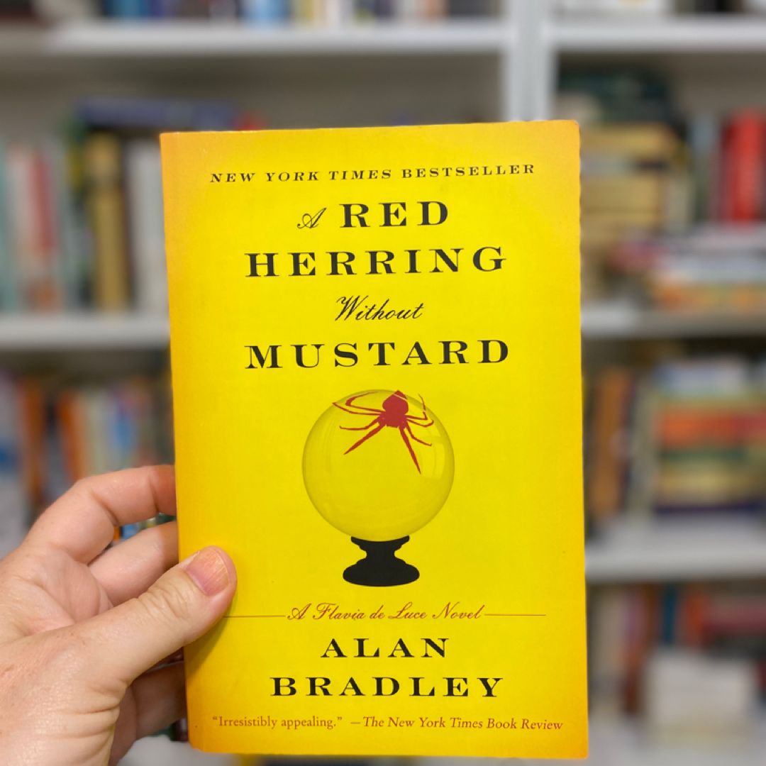 A Red Herring Without Mustard