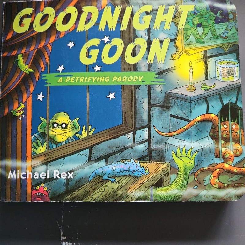 Goodnight Goon: a Petrifying Parody