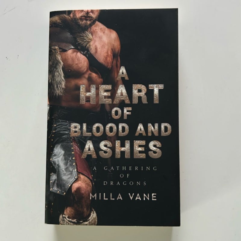 A Heart of Blood and Ashes