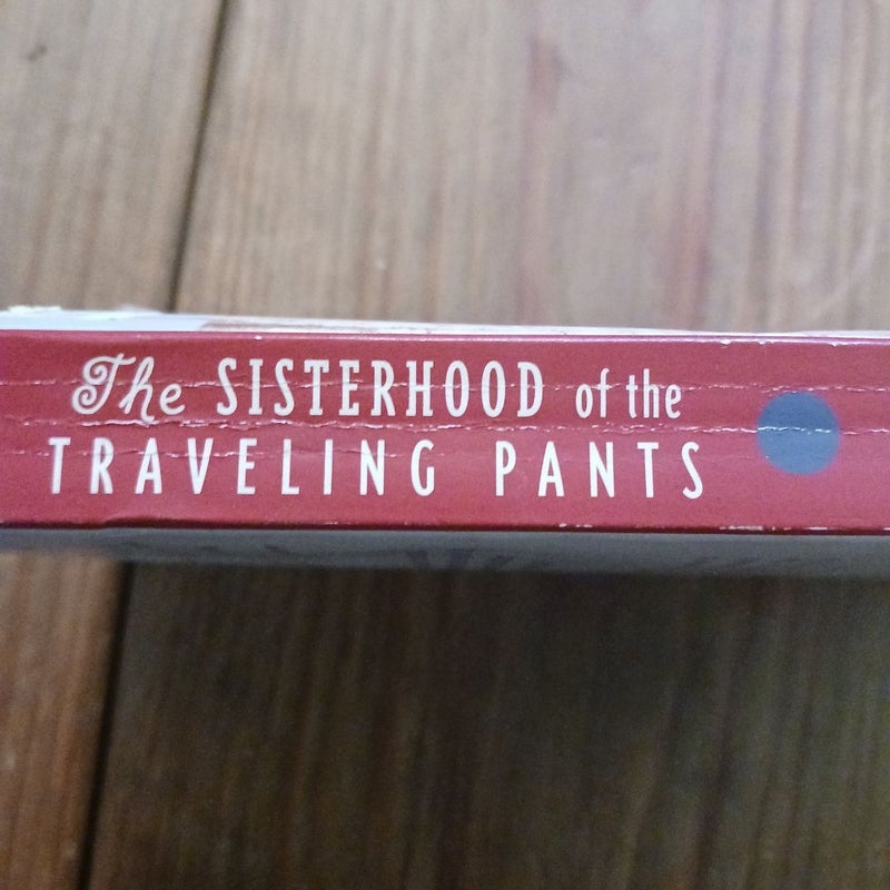 The Sisterhood of the Traveling Pants