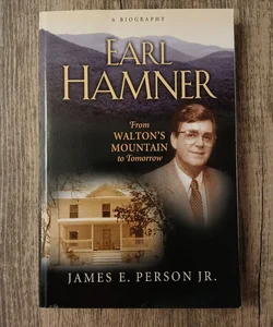 Earl Hamner *Signed by Earl Hamner 