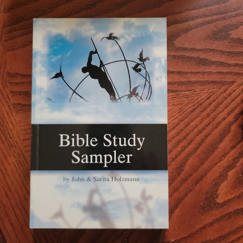 Bible Study Sampler