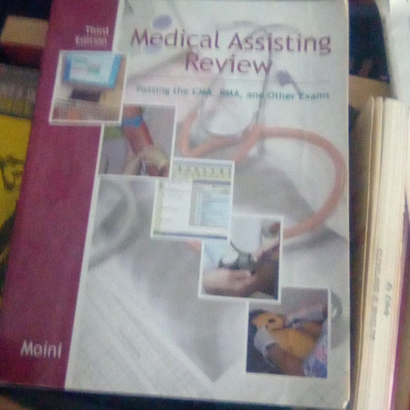 Medical Assisting Review